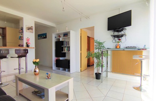 Lagord Apartment | Bright and comfortable T3 apartment (54 m²) + Private parking