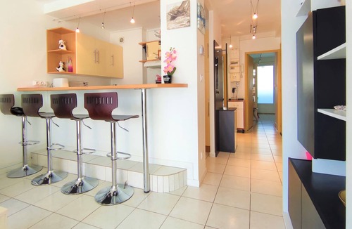 Lagord Apartment | Bright and comfortable T3 apartment (54 m²) + Private parking