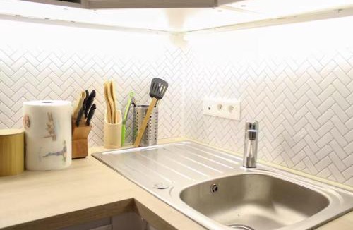 Vanves Apartment | Bright and comfortable 28m2 Studio in Vanves