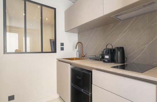 Grand Champ - Jean Perrin Apartment | Bright and comfortable studio, Saint-Didier