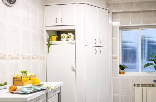 Echavacoiz Apartment | Bright and cozy apartment near Hospitals