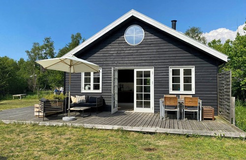 Kulhuse House | Bright and cozy summer house near Isefjord