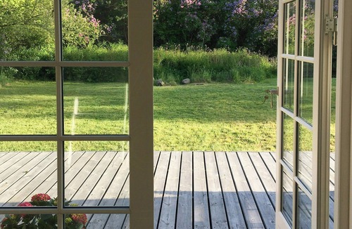 Kulhuse House | Bright and cozy summer house near Isefjord