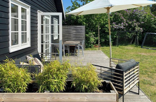 Kulhuse House | Bright and cozy summer house near Isefjord
