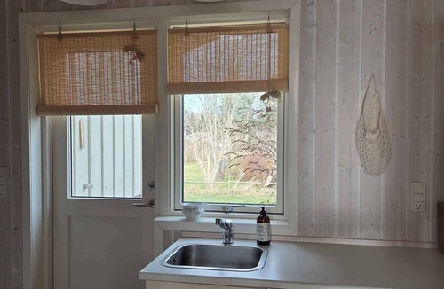 Udsholt House | Bright and cozy summer house with spa and sauna