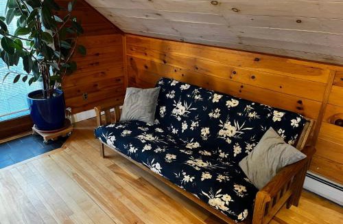 Old North End House | Bright and Cozy Treehouse Apartment