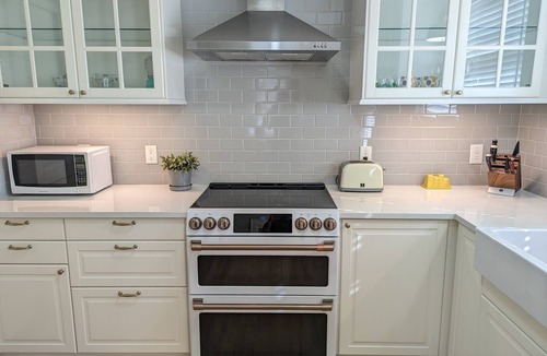 Triangle State House | Bright and Elegant Historic Hyde Park Home