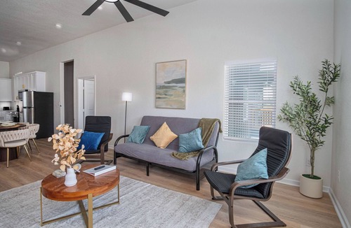 Denver Heights Apartment | Bright and Fancy 3-Bedroom Near Fun Riverwalk!