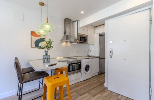 Carabanchel Apartment | Bright and Fantastic Studio - Apartment Puerta Toledo