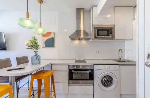 Carabanchel Apartment | Bright and Fantastic Studio - Apartment Puerta Toledo