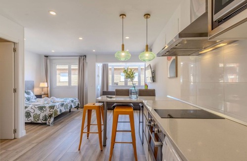 Carabanchel Apartment | Bright and Fantastic Studio - Apartment Puerta Toledo