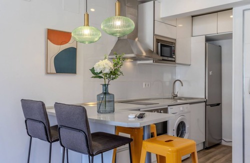 Carabanchel Apartment | Bright and Fantastic Studio - Apartment Puerta Toledo