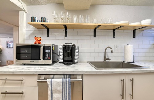 Old North End Apartment | Bright and Inviting Space- Great Location!