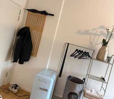 Frederiksberg Apartment | Bright and inviting apartment in Frederiksberg