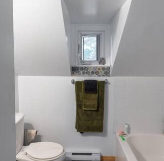 Gatineau Apartment | Bright and Lofty 2BR in Gatineau