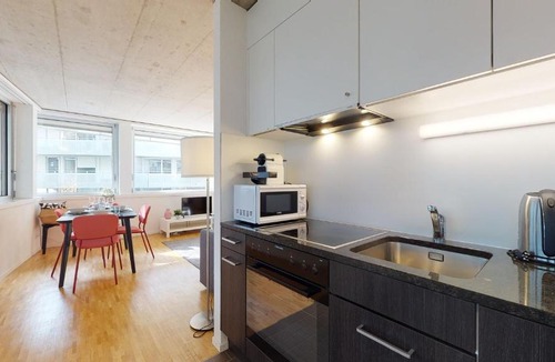 Sion Apartment | Bright and luminous 1 bedroom flat in downtown