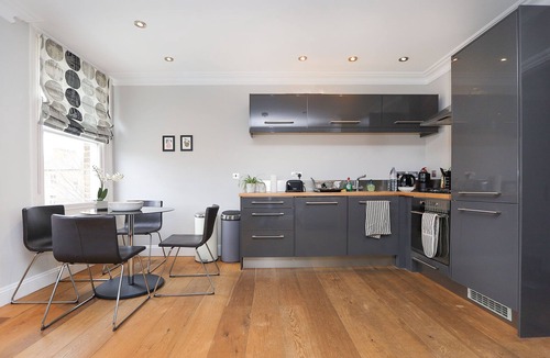 Tufnell Park Apartment | Bright and Modern 2 bed flat