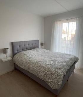 Aarhus Apartment | Bright and modern apartment with balcony close to Aarhus C