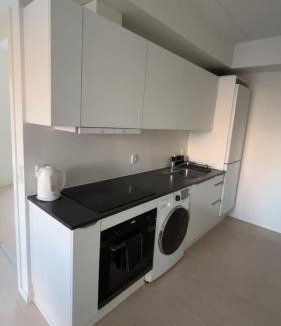 Aarhus Apartment | Bright and modern apartment with balcony close to Aarhus C