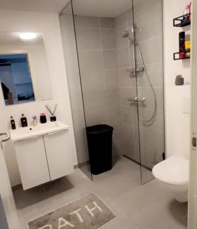 Aarhus Apartment | Bright and modern apartment with balcony close to Aarhus C