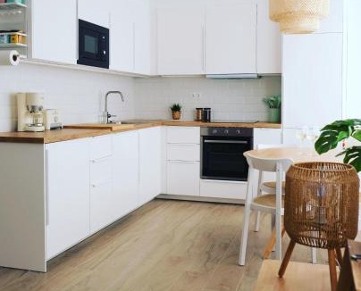Iralabarri Apartment | Bright and modern apartment in Bilbao city center
