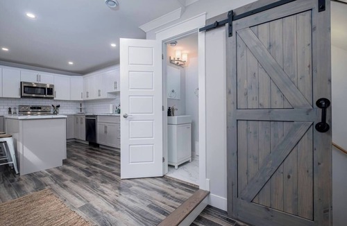 Downtown St. John's House | Bright and Modern Downtown St. John's Rowhouse