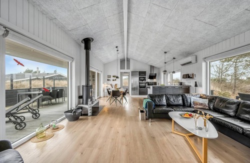 Sondervig Cottage | Bright and modern holiday home - 1026