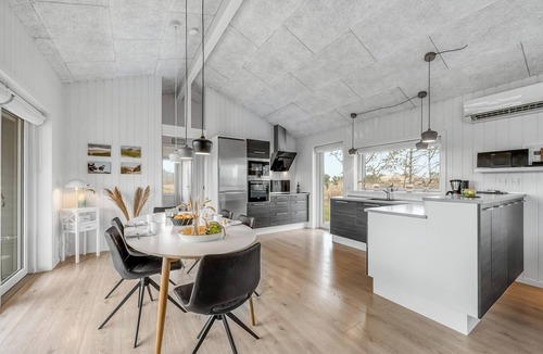 Sondervig Cottage | Bright and modern holiday home - 1026