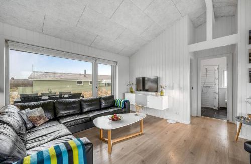 Sondervig House | Bright And Modern Holiday Home - 1026