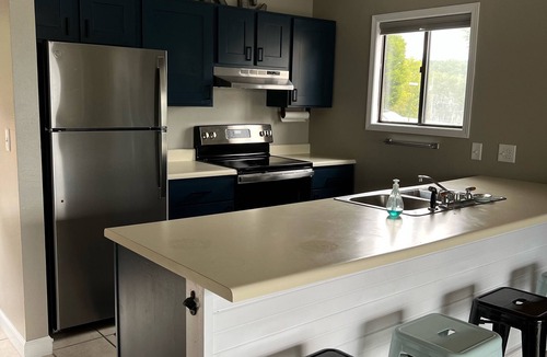 Lake Ozark Condo | Bright and Modern with a Million Dollar View! Dock Available!