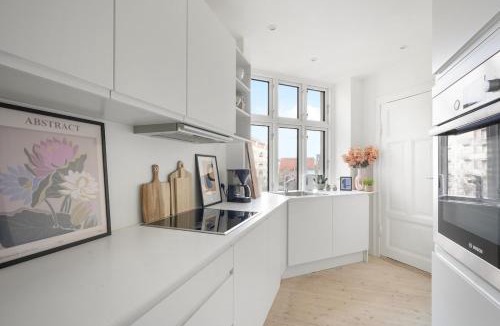 Valby Apartment | Bright and nice apartment in Copenhagen