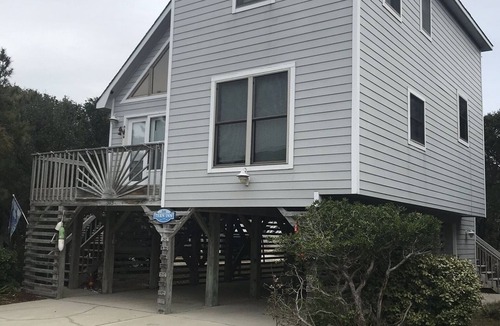 Ocean Sands House | Bright and Open Beach House