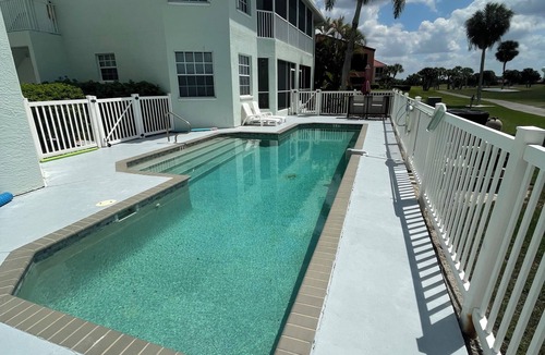 Burnt Store Isles Condo | Bright and Open Golf Course Condo in Great Punta Gorda Location.