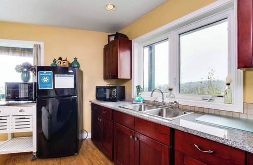 Pacific City House | Bright and open hillside home with sprawling ocean views