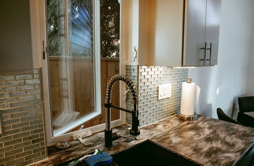 Montavilla House | Bright and Open Modern Northeast Montavilla ADU