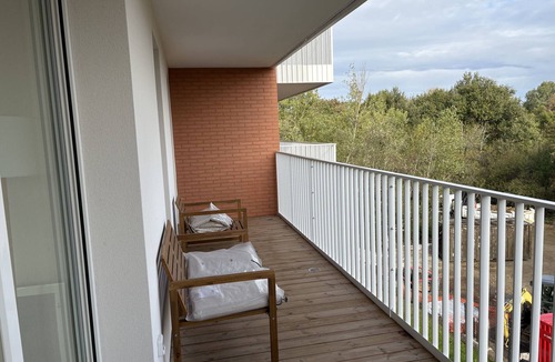 Montaudran - Lespinet Apartment | Bright and quiet apartment near attractions