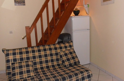 Houlgate Apartment | Bright and quiet duplex, closed private garage, Sea accessible on foot