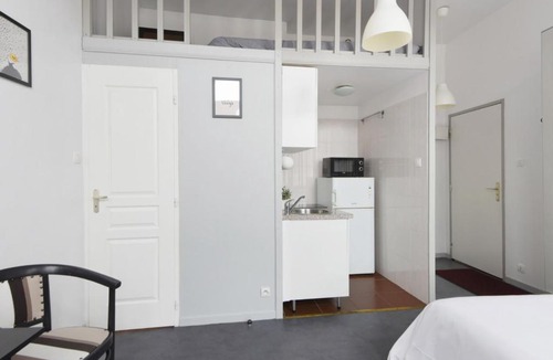 Bethune Apartment | Bright and quiet studio in Béthune center - Welkeys