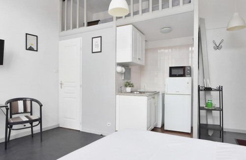 Bethune Apartment | Bright and quiet studio in Béthune center - Welkeys