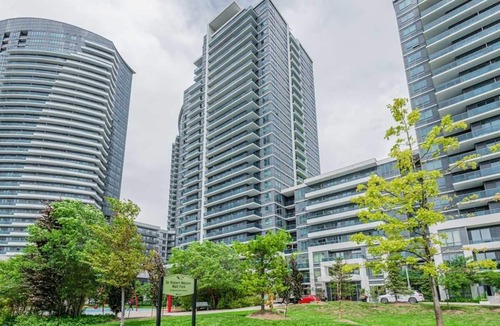 Thornhill Condo | Bright and Spacious 1+1nCaptivating Sunset Vistas! Fully Equipped, Prime Condo!