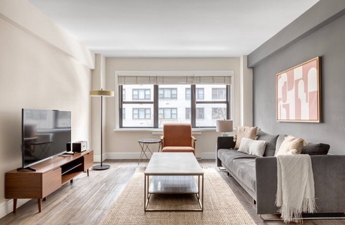 Hoboken Apartment | Bright and Spacious 3BR Loft in Hoboken, Easy NYC Access