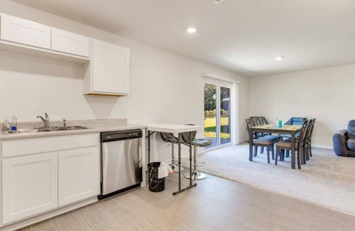 Florida Panhandle House | Bright and Spacious 4 Bed/2 Bath