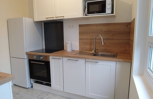 Beaulieu-Mangin Apartment | Bright and spacious 70m2 apartment close to all amenities