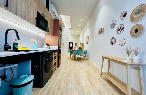 Patraix Apartment | Bright and spacious apartment