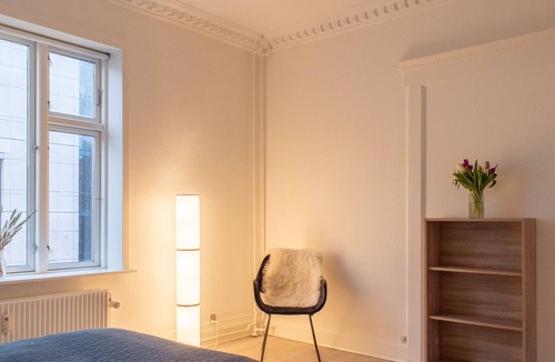 Midtbyen Apartment | Bright and spacious apartment in downtown Århus