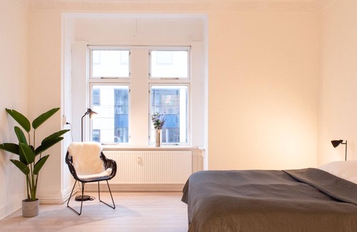 Midtbyen Apartment | Bright and spacious apartment in downtown Århus