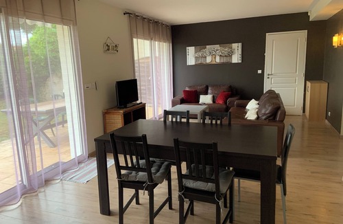 Bidart Apartment | Bright and spacious apartment