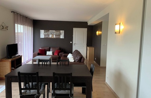 Bidart Apartment | Bright and spacious apartment