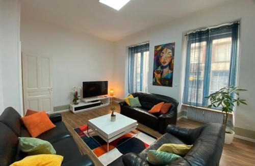Belfort Apartment | Bright and spacious apartment, Belfort center