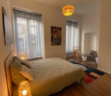 Belfort Apartment | Bright and spacious apartment, Belfort center